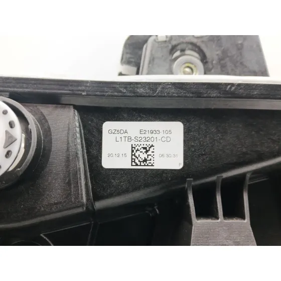 Elevalunas Delantero Izquierdo para Ford Puma (J2K, Cf7)