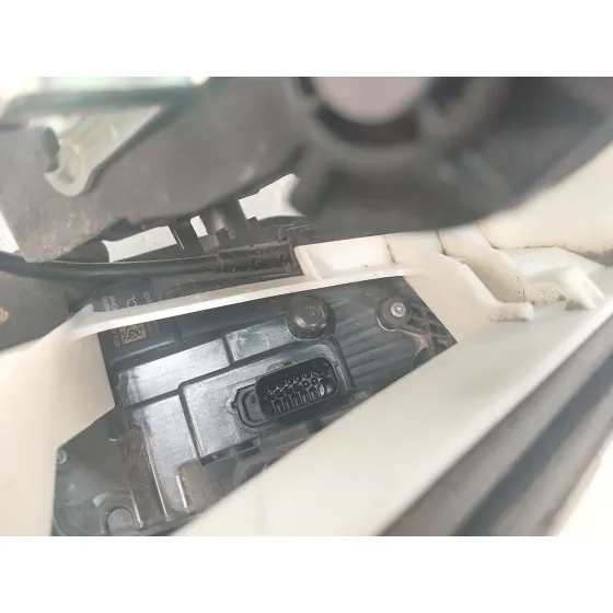 Cerradura Puerta Trasera Izquierda para Ford Puma (J2K, Cf7)