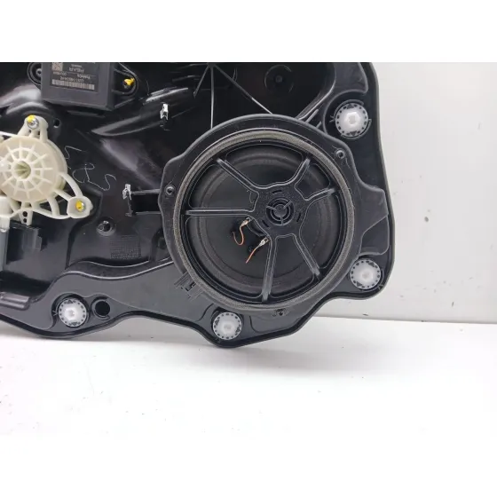 Elevalunas Trasero Derecho para Ford Puma (J2K, Cf7)