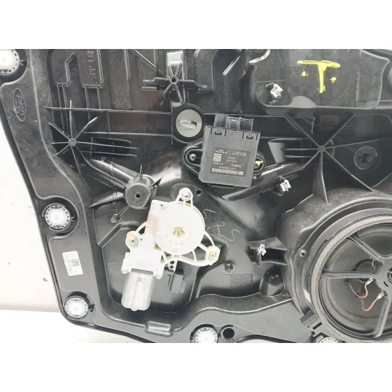 Elevalunas Trasero Derecho para Ford Puma (J2K, Cf7)