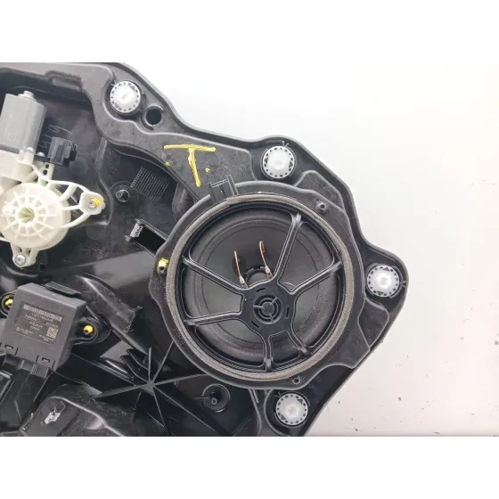 Elevalunas Trasero Izquierdo para Ford Puma (J2K, Cf7)