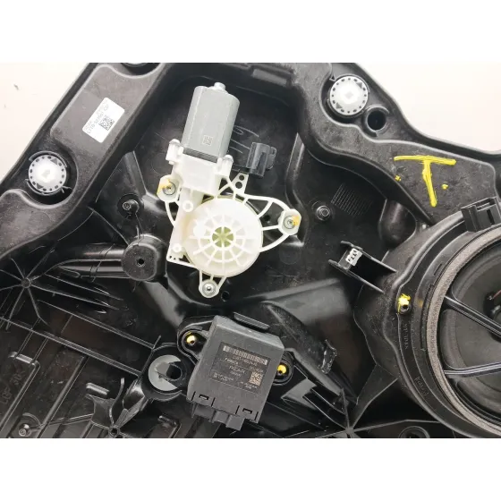Elevalunas Trasero Izquierdo para Ford Puma (J2K, Cf7)
