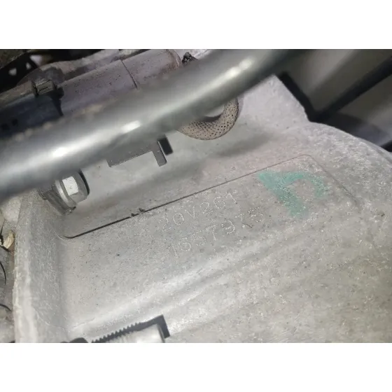 Caja Cambios para Opel Combo E Tour / Life (K9)