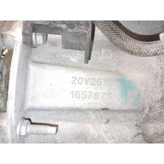 Caja Cambios para Opel Combo E Tour / Life (K9)