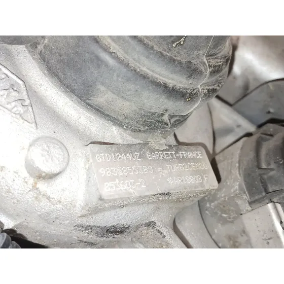 Motor Completo para Opel Combo E Tour / Life (K9)