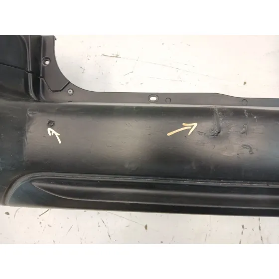Paragolpes Trasero para Opel Combo E Tour / Life (K9)