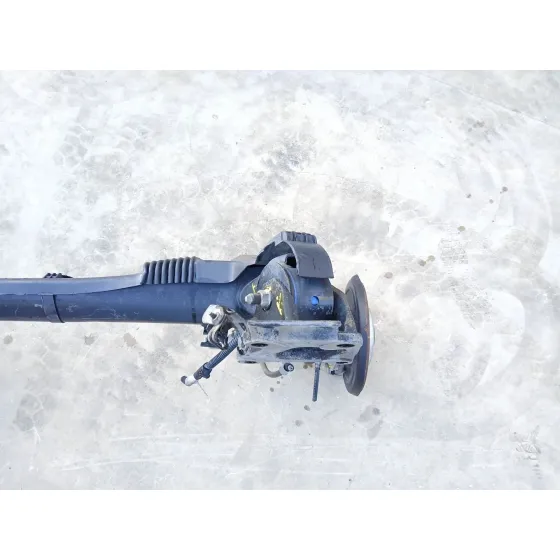 Puente Trasero para Opel Combo E Tour / Life (K9)
