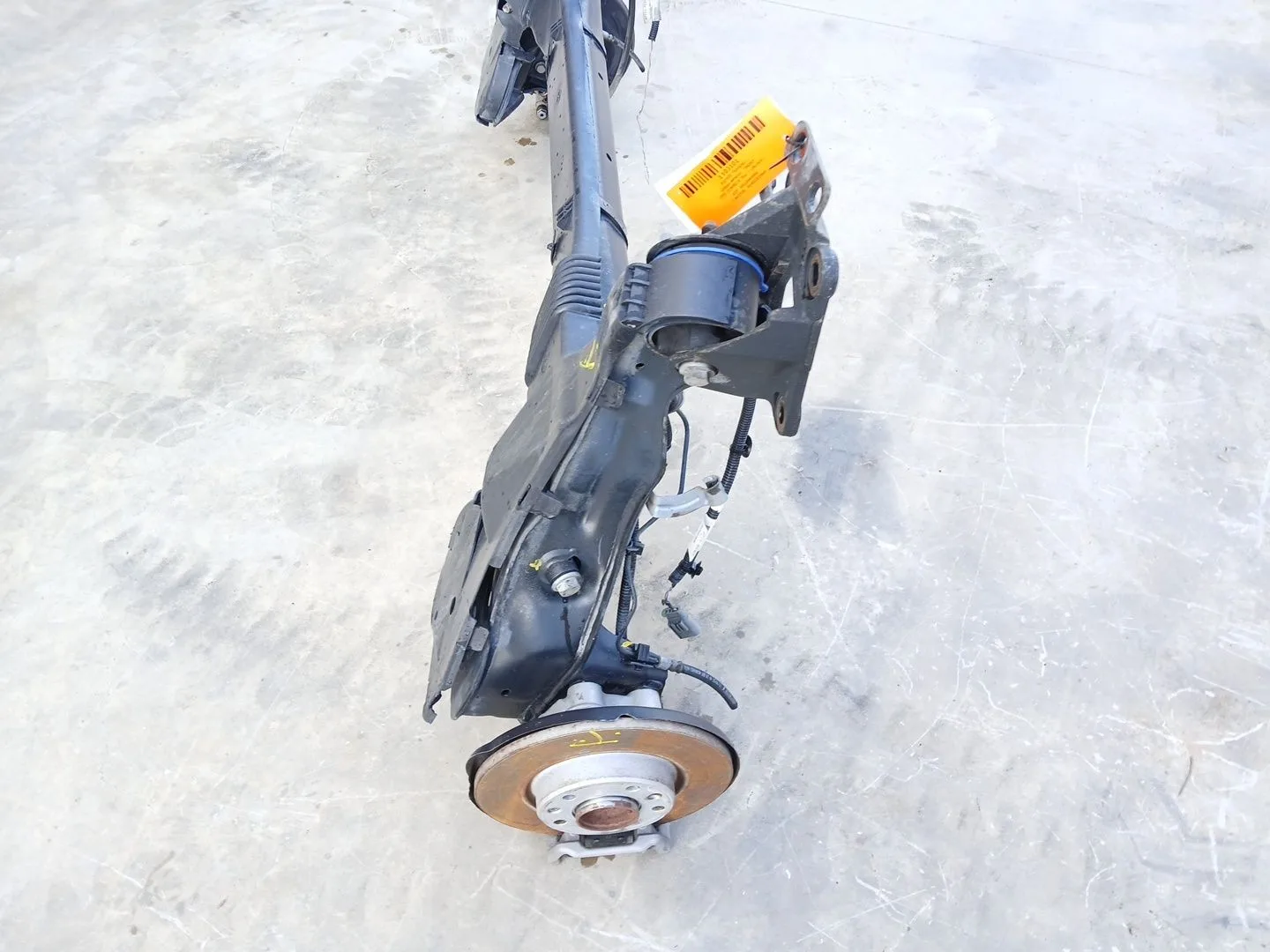Puente Trasero para Opel Combo E Tour / Life (K9)