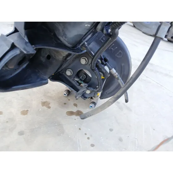 Puente Trasero para Opel Combo E Tour / Life (K9)