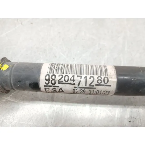 Transmision Delantera Izquierda para Opel Combo E Tour / Life (K9)