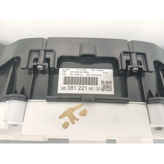 Cuadro Instrumentos para Opel Combo E Tour / Life (K9)