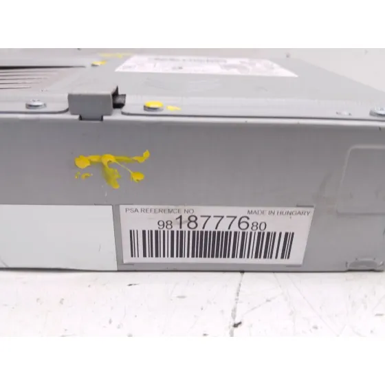 Sistema Audio / Radio Cd para Opel Combo E Tour / Life (K9)