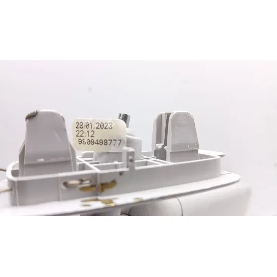 Parasol Izquierdo para Opel Combo E Tour / Life (K9)