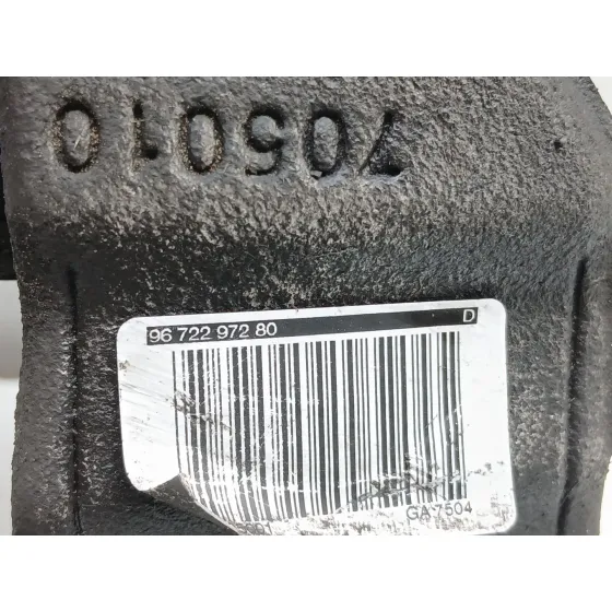 Pinza Freno Delantera Derecha para Opel Combo E Tour / Life (K9)
