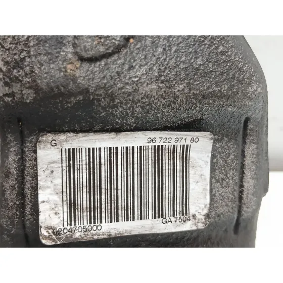 Pinza Freno Delantera Izquierda para Opel Combo E Tour / Life (K9)