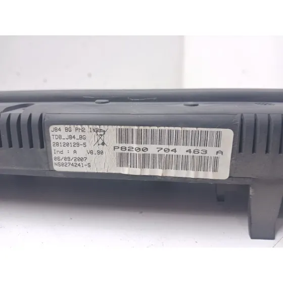 Cuadro Instrumentos para Renault Scenic Ii (Jm0/1_)