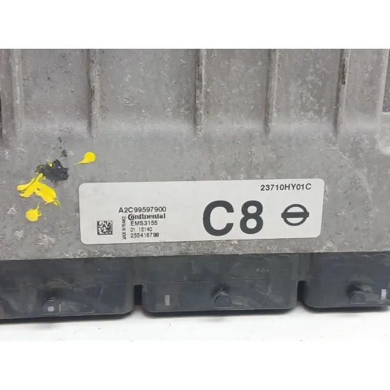 Centralita Motor Uce para Nissan Juke (F15)