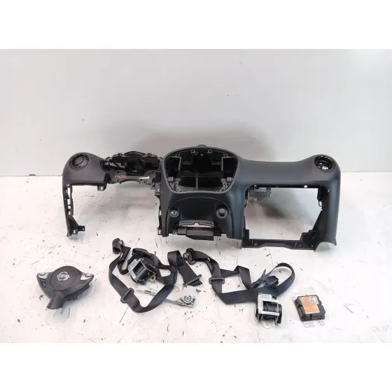 Kit Airbag para Nissan Juke (F15)