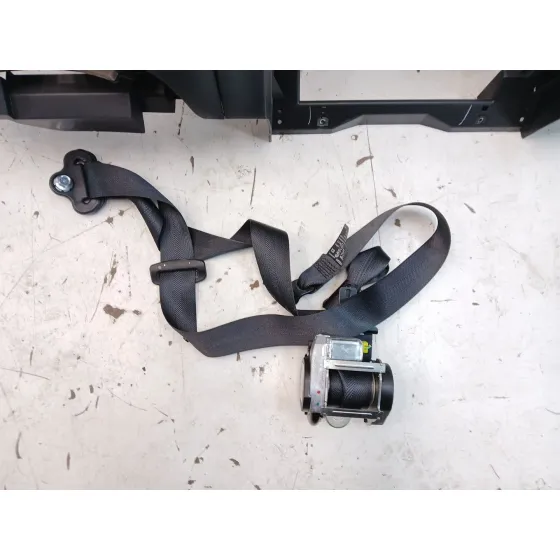 Kit Airbag para Nissan Juke (F15)