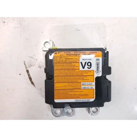 Kit Airbag para Nissan Juke (F15)