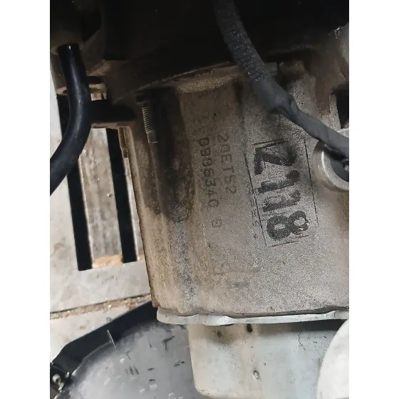 Caja Cambios para Opel Combo E Tour / Life (K9)