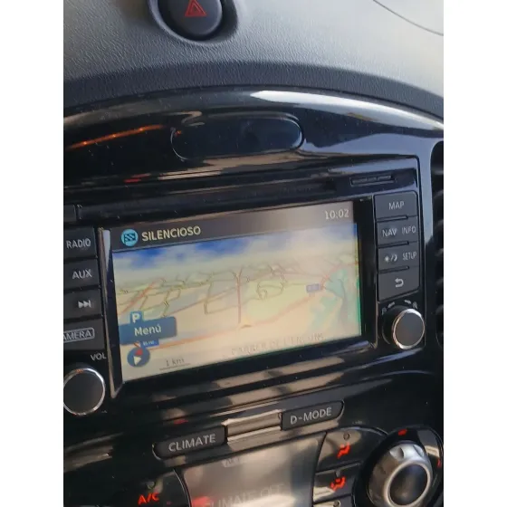 Sistema Audio / Radio Cd para Nissan Juke (F15)