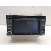 Sistema Audio / Radio Cd para Nissan Juke (F15)