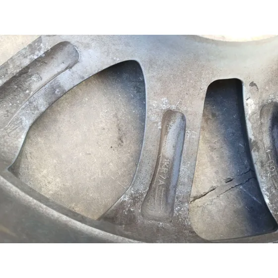 Llanta para Nissan Juke (F15)