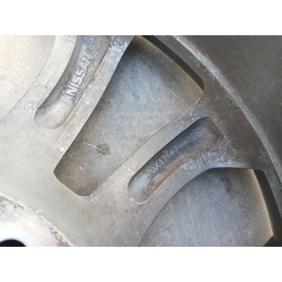 Llanta para Nissan Juke (F15)