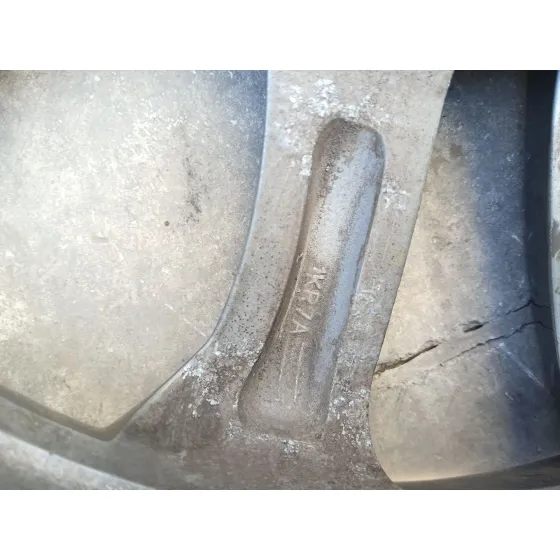Llanta para Nissan Juke (F15)