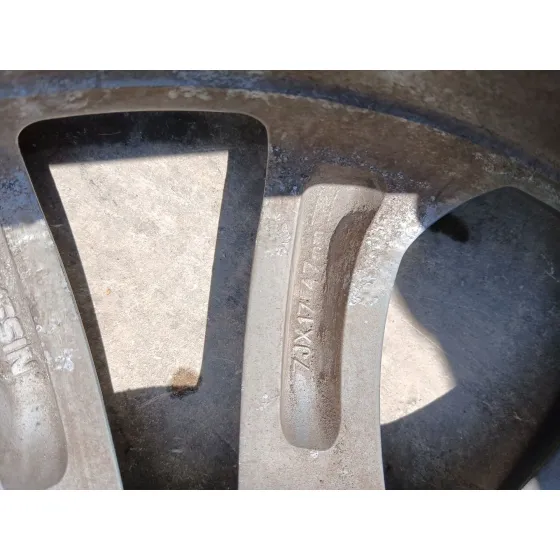 Llanta para Nissan Juke (F15)