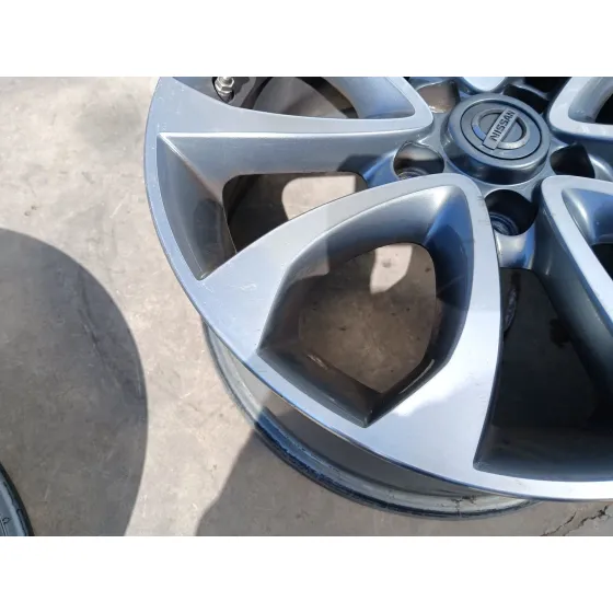 Llanta para Nissan Juke (F15)