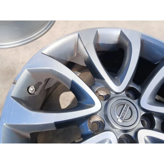 Llanta para Nissan Juke (F15)