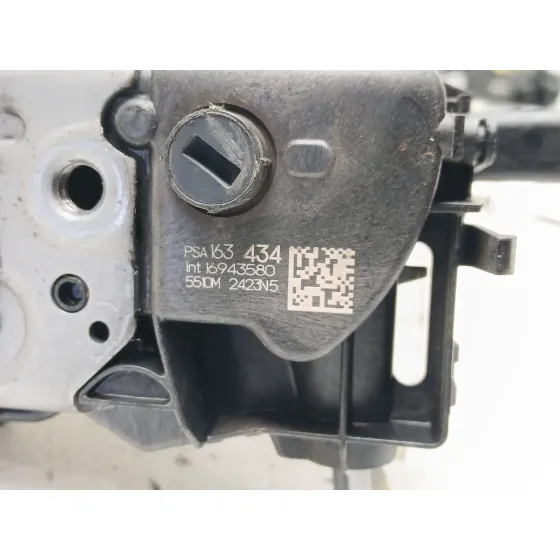 Cerradura Puerta Delantera Izquierda para Opel Combo E Tour / Life (K9)