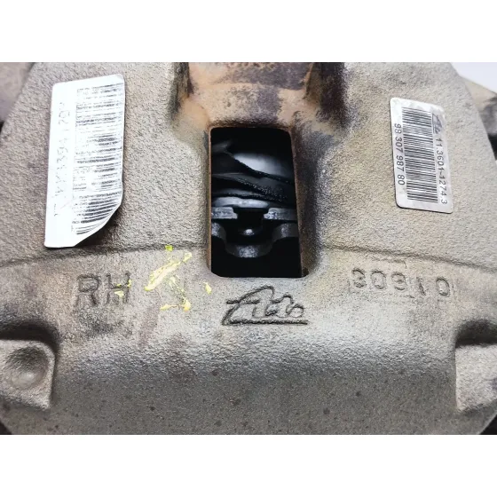 Pinza Freno Delantera Derecha para Opel Combo E Tour / Life (K9)