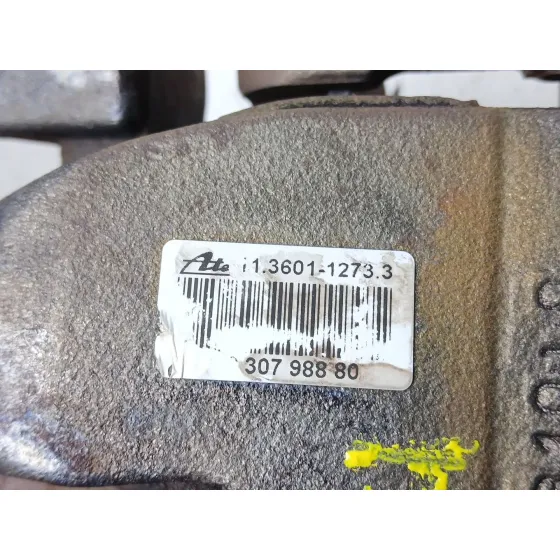 Pinza Freno Delantera Izquierda para Opel Combo E Tour / Life (K9)