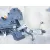 Puente Delantero para Opel Combo E Tour / Life (K9)