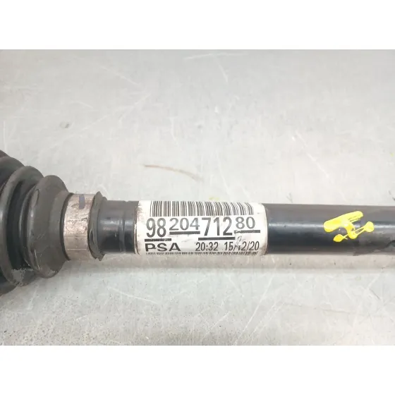 Transmision Delantera Izquierda para Opel Combo E Tour / Life (K9)