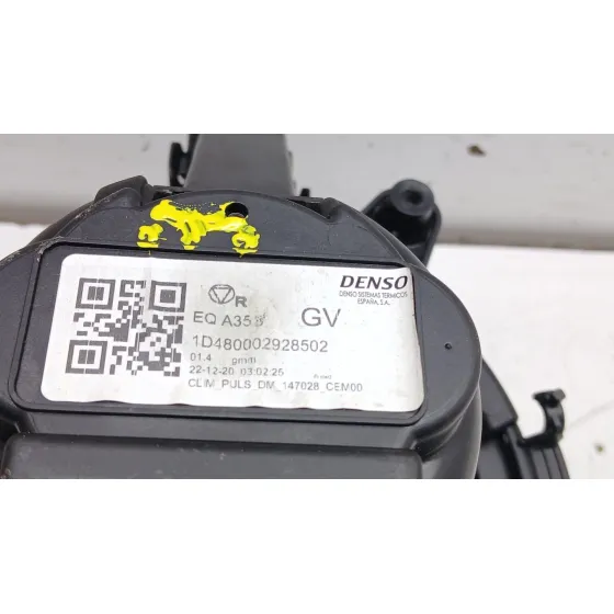 Motor Calefaccion para Opel Combo E Tour / Life (K9)