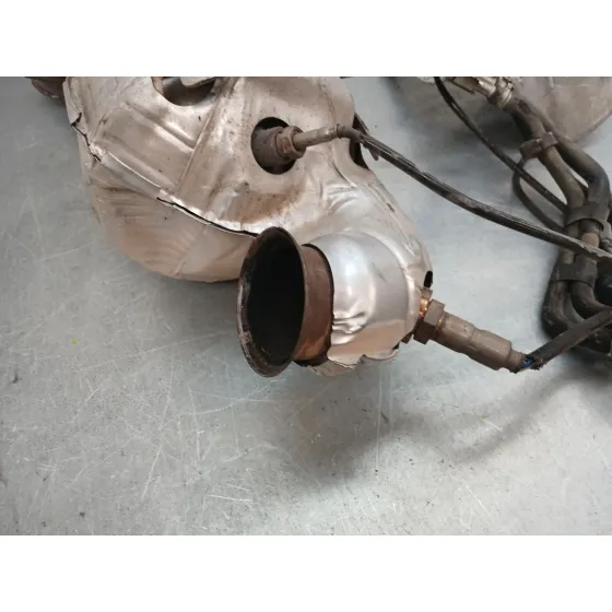 Filtro De Particulas para Opel Combo E Tour / Life (K9)