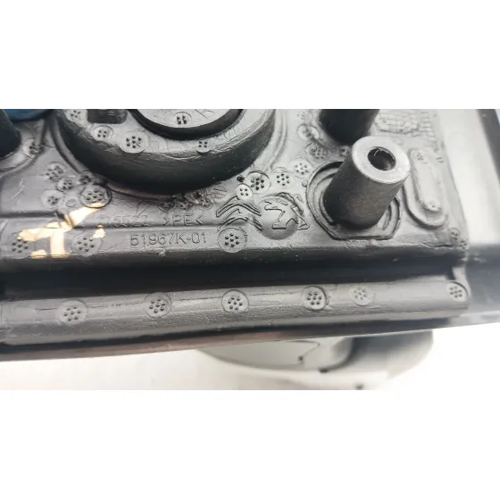 Retrovisor Derecho para Opel Combo E Tour / Life (K9)