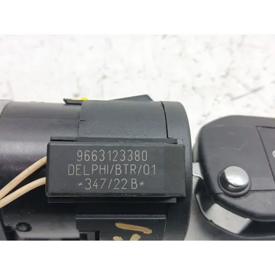 Conmutador De Arranque para Opel Combo E Tour / Life (K9)