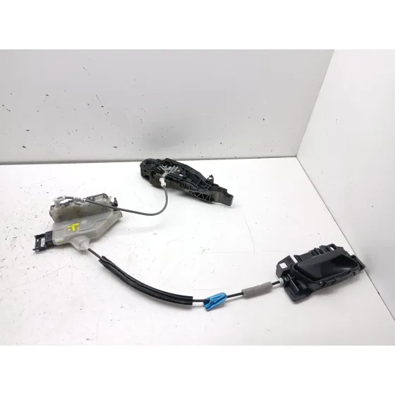 Cerradura Puerta Delantera Derecha para Opel Combo Furgoneta/Monovolumen (K9)