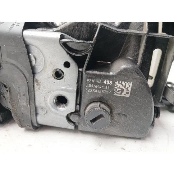 Cerradura Puerta Delantera Derecha para Opel Combo Furgoneta/Monovolumen (K9)