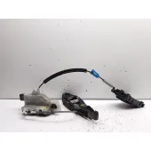 Cerradura Puerta Delantera Izquierda para Opel Combo Furgoneta/Monovolumen (K9)