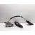 Cerradura Puerta Delantera Izquierda para Opel Combo Furgoneta/Monovolumen (K9)