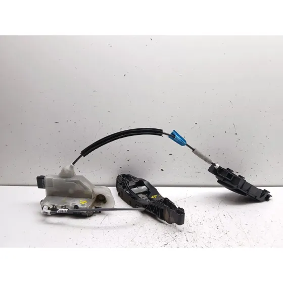 Cerradura Puerta Delantera Izquierda para Opel Combo Furgoneta/Monovolumen (K9)