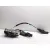 Cerradura Puerta Delantera Izquierda para Opel Combo Furgoneta/Monovolumen (K9)