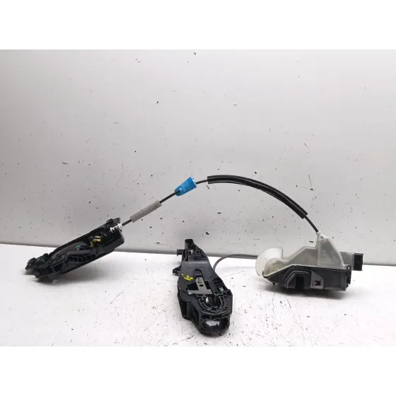 Cerradura Puerta Delantera Izquierda para Opel Combo Furgoneta/Monovolumen (K9)