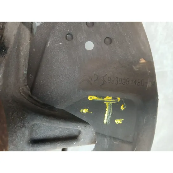 Mangueta Delantera Derecha para Opel Combo Furgoneta/Monovolumen (K9)